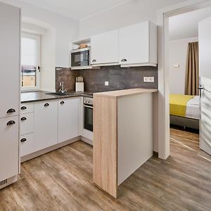 Deluxe Appartement met een Slaapkamer